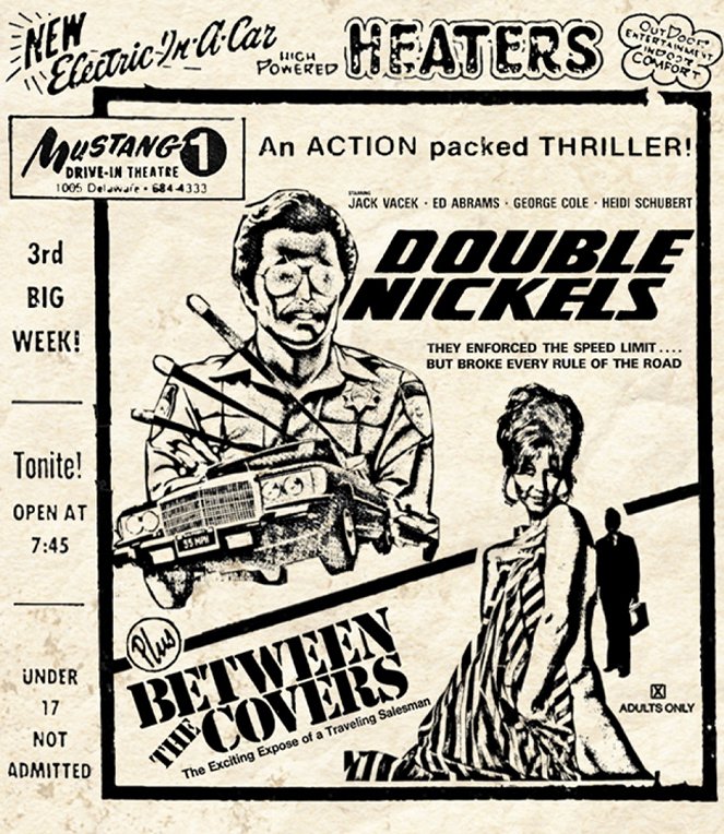 Double Nickels - Plakáty