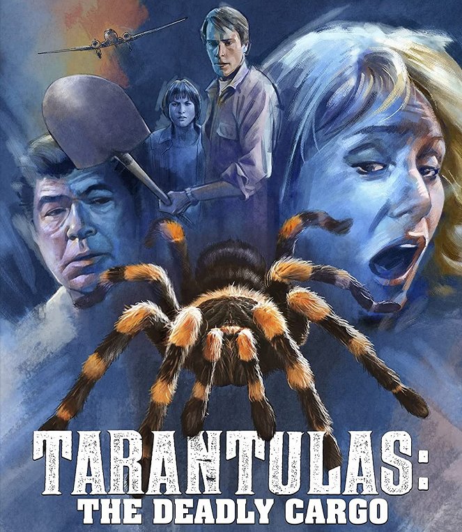 Tarantulas: The Deadly Cargo - Julisteet