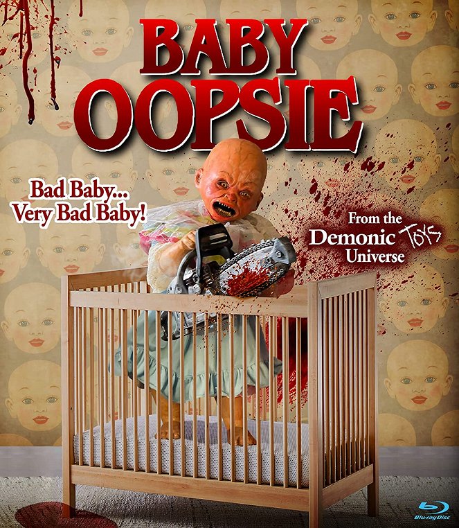 Baby Oopsie - Plakáty