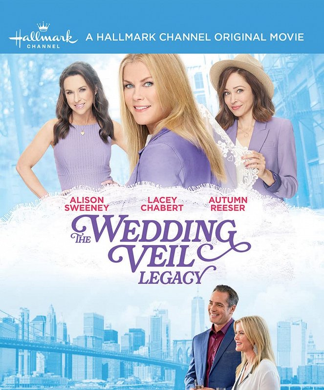 The Wedding Veil Legacy - Plagáty