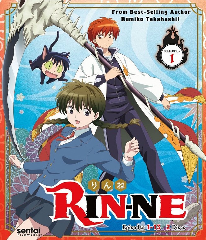 Rin-ne - Season 1 - Posters