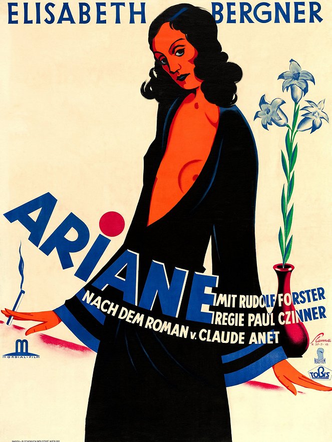 Ariane - Plakate