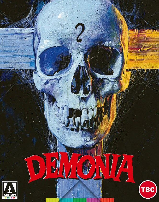 Demonia - Posters