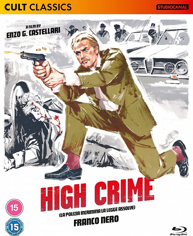 High Crime - Posters