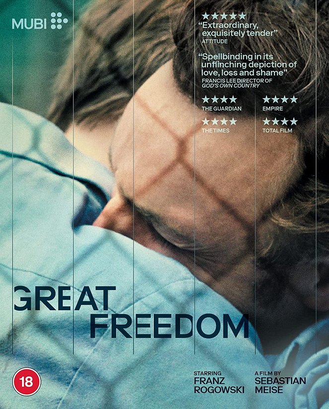 Great Freedom - Posters