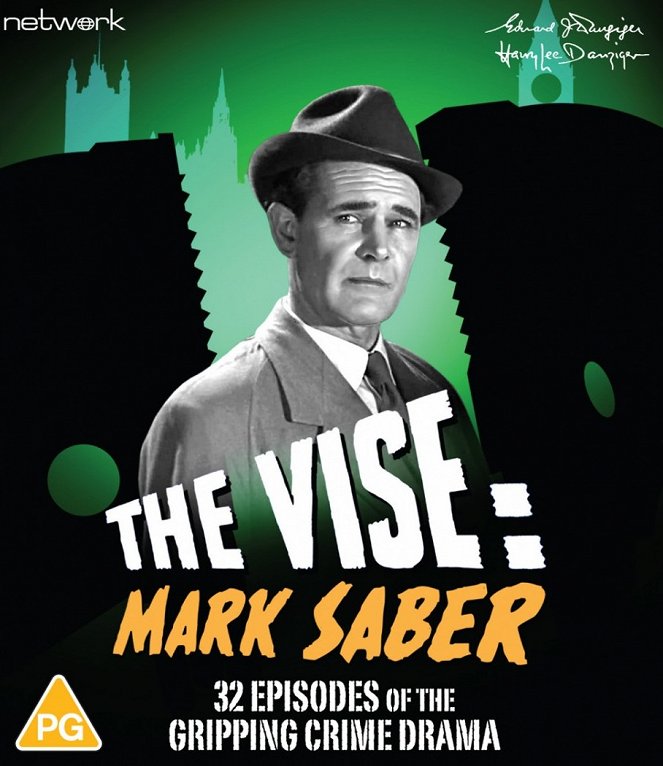 The Vise - Posters