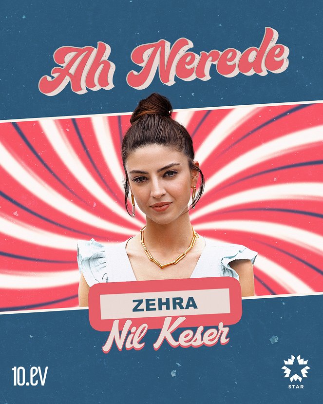 Ah Nerede - Posters