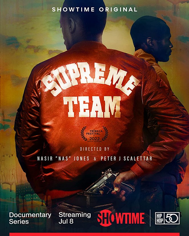 Supreme Team - Plakáty
