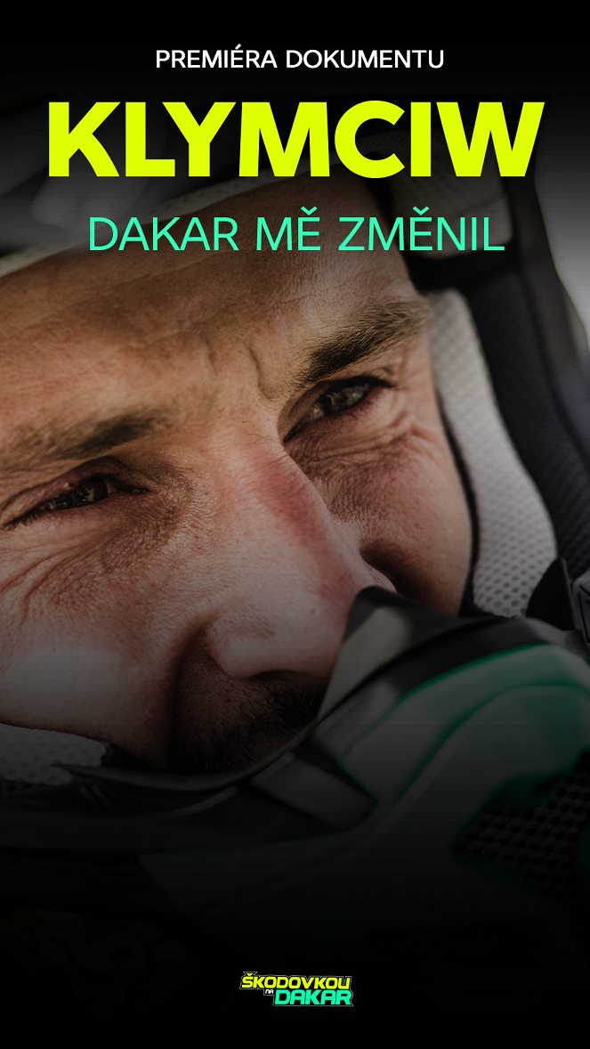 Klymciw - Dakar mě změnil - Carteles