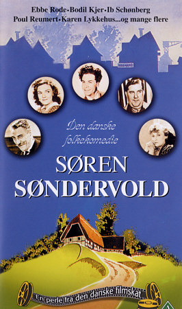Søren Søndervold - Carteles