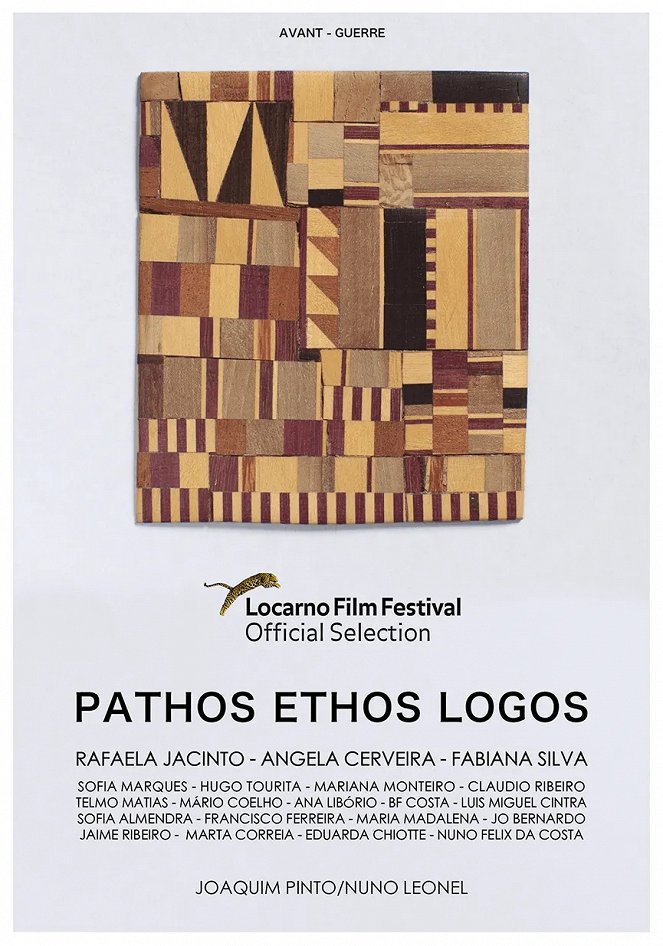 Pathos Ethos Logos - Posters