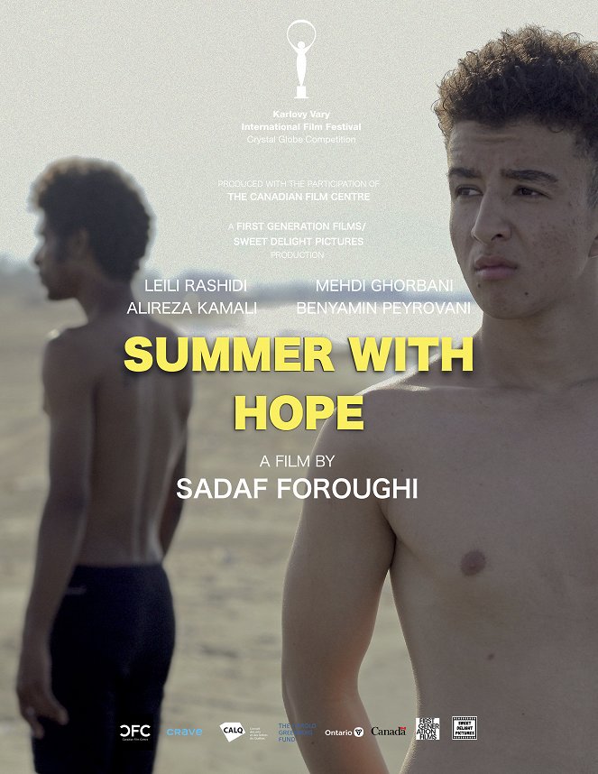 Summer with Hope - Affiches