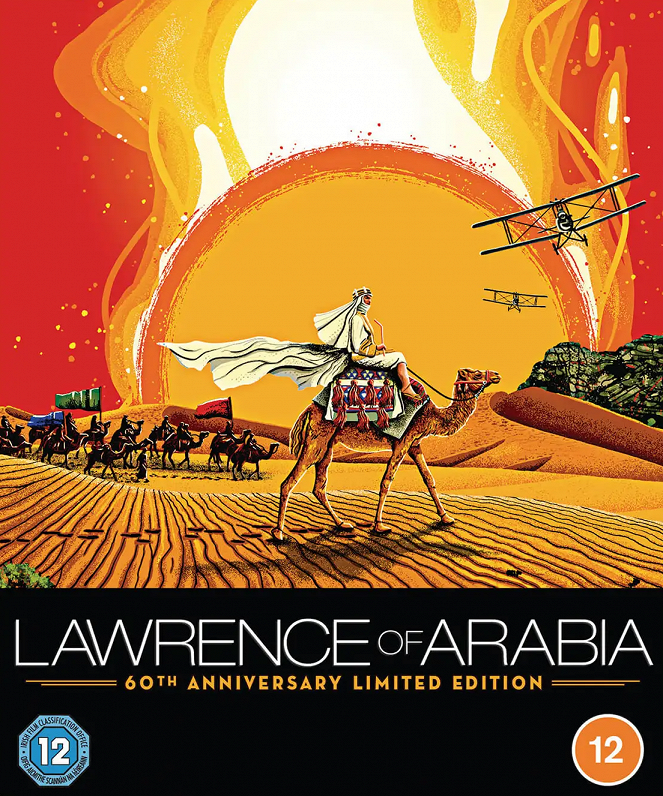 Lawrence av Arabien - Julisteet