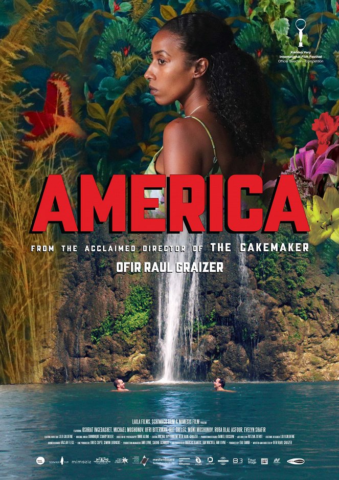 America - Plakate
