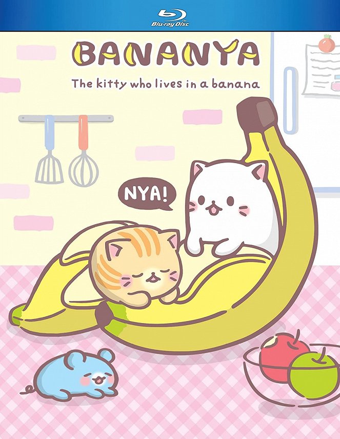 Bananya - Plakate
