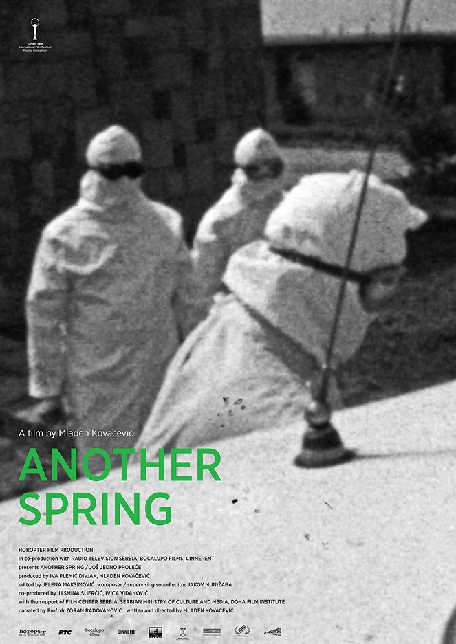Ještě jedno jaro - Plakáty