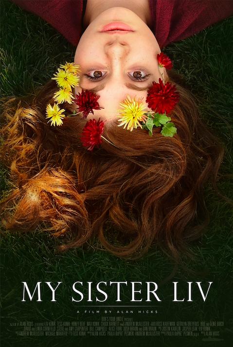 My Sister Liv - Affiches