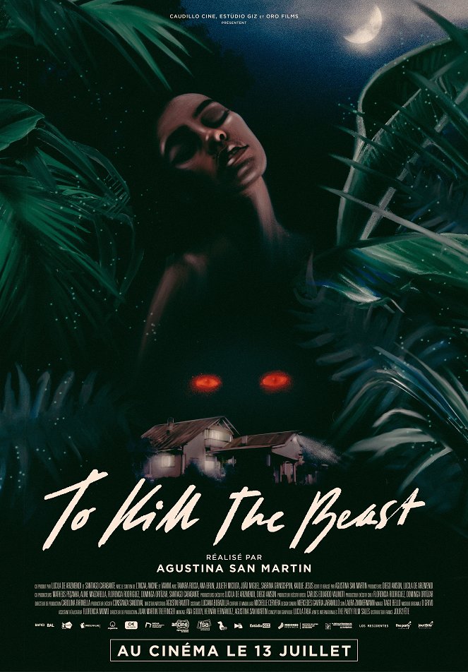 To Kill the Beast - Affiches