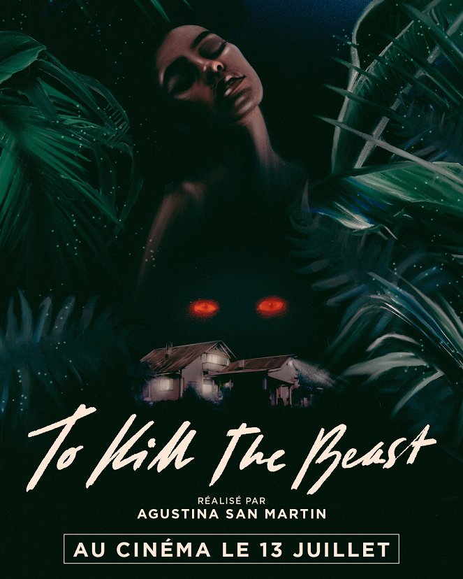 To Kill the Beast - Affiches