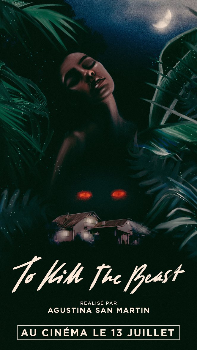 To Kill the Beast - Affiches