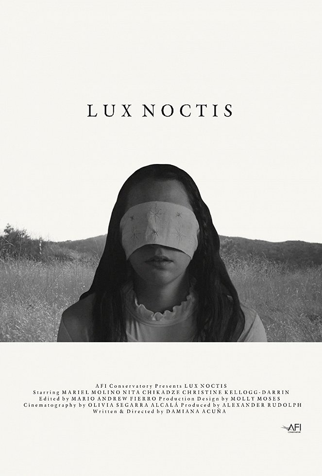 Lux Noctis - Plakate