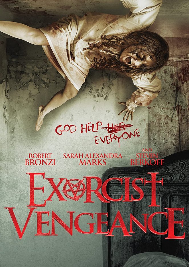 Exorcist Vengeance - Julisteet