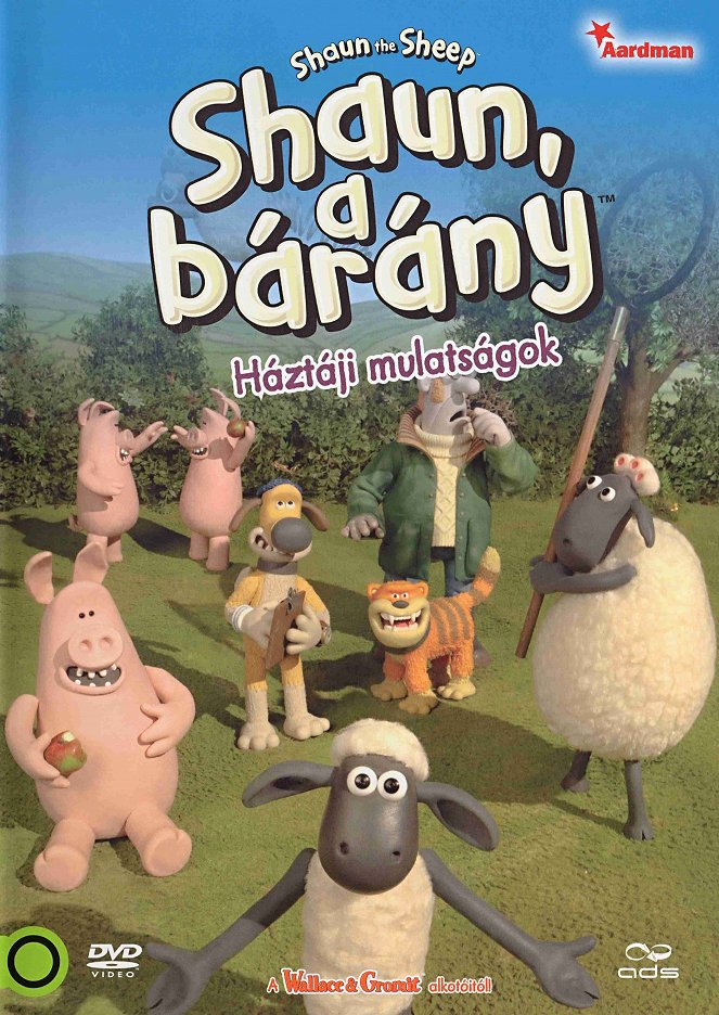 Shaun, a bárány - Shaun, a bárány - Season 3 - Plakátok