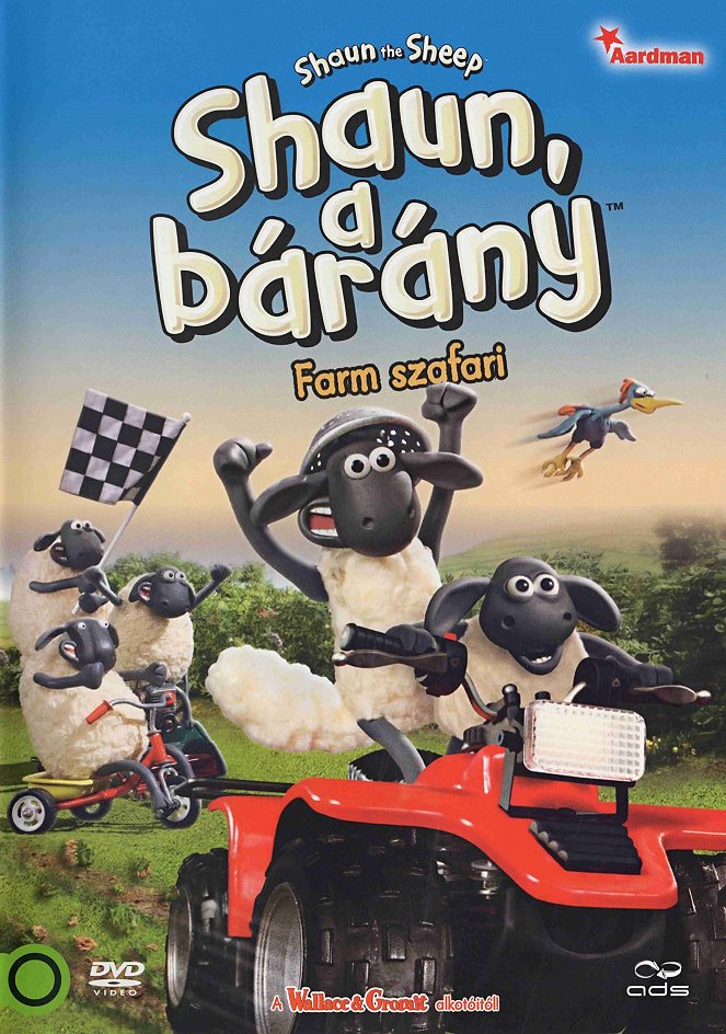 Shaun, a bárány - Season 2 - Plakátok