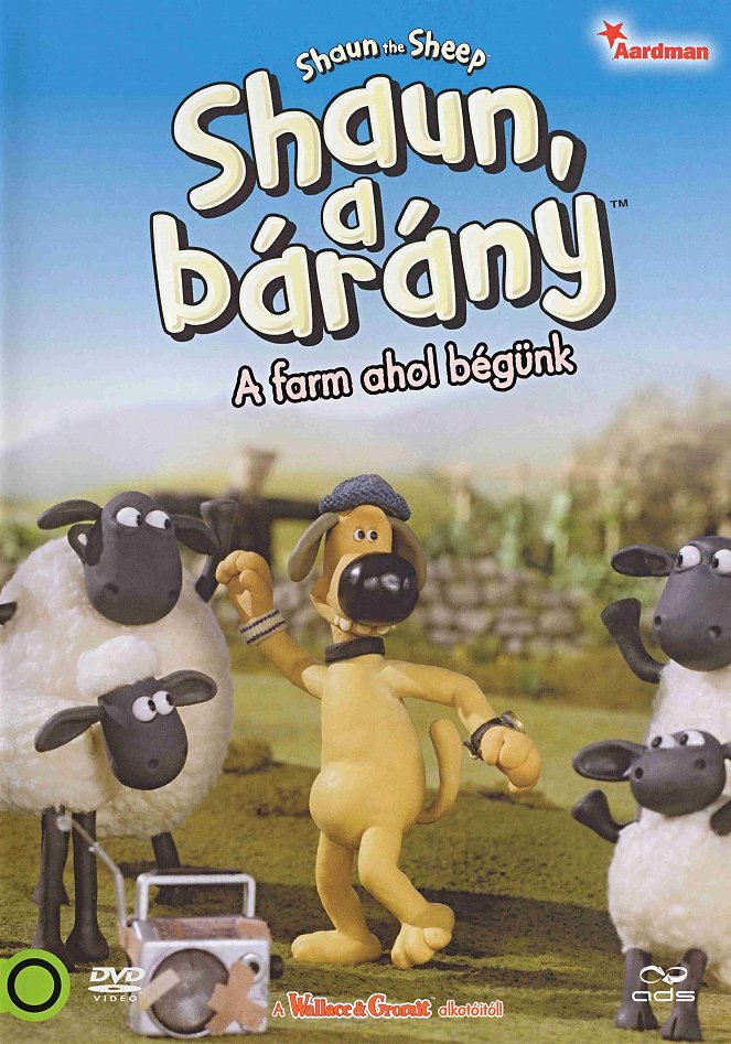 Shaun, a bárány - Shaun, a bárány - Season 1 - Plakátok