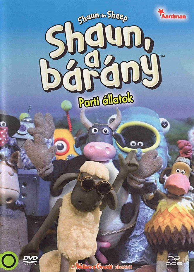 Shaun, a bárány - Season 2 - Plakátok