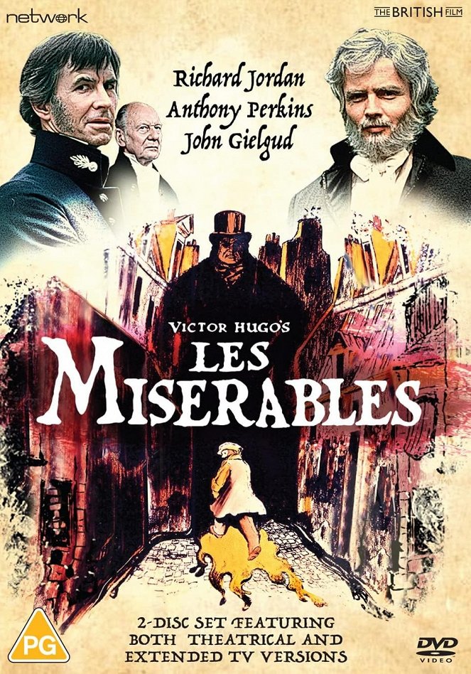 Les Miserables - Posters