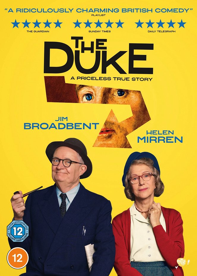 The Duke - Posters