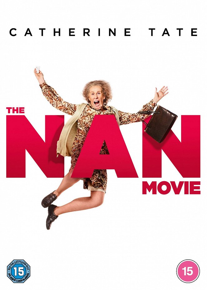 The Nan Movie - Cartazes