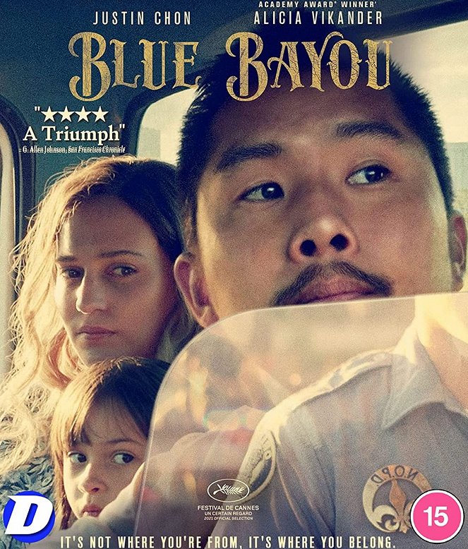 Blue Bayou - Posters