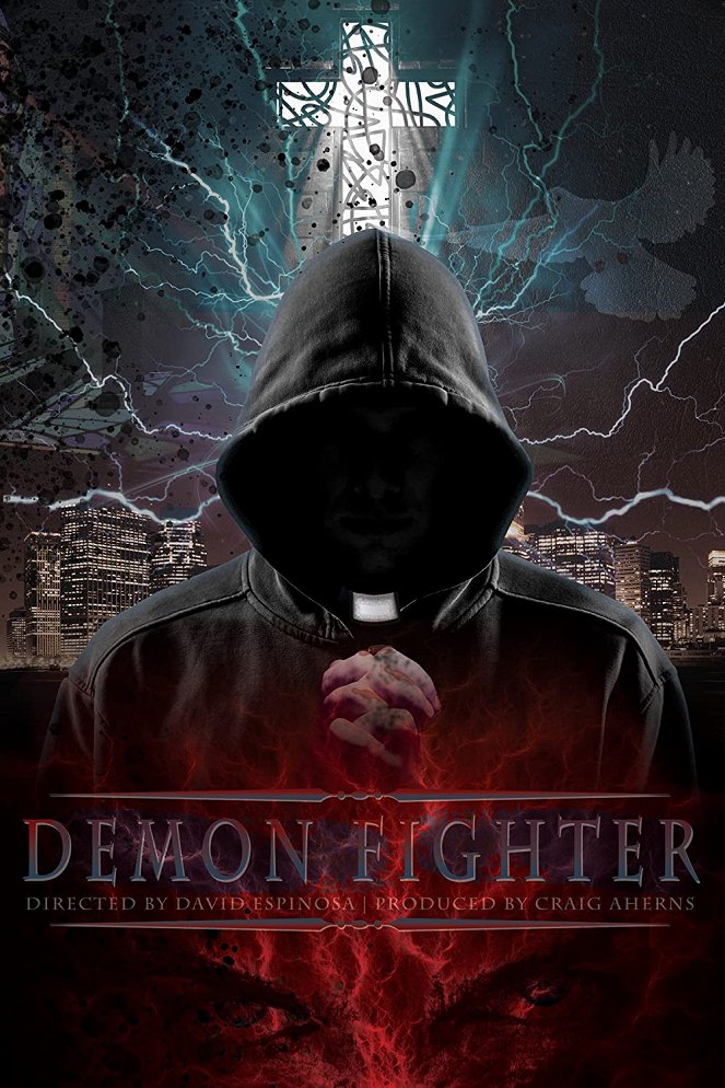 Demon Fighter - Cartazes