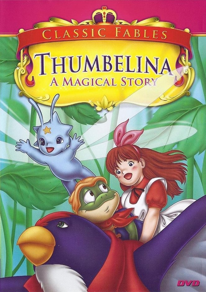 Thumbelina: A Magical Story - Posters