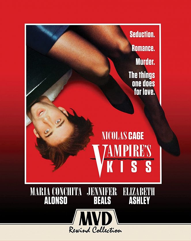 Vampire's Kiss - Plakaty