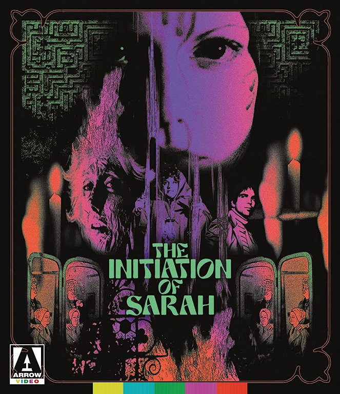 The Initiation of Sarah - Posters