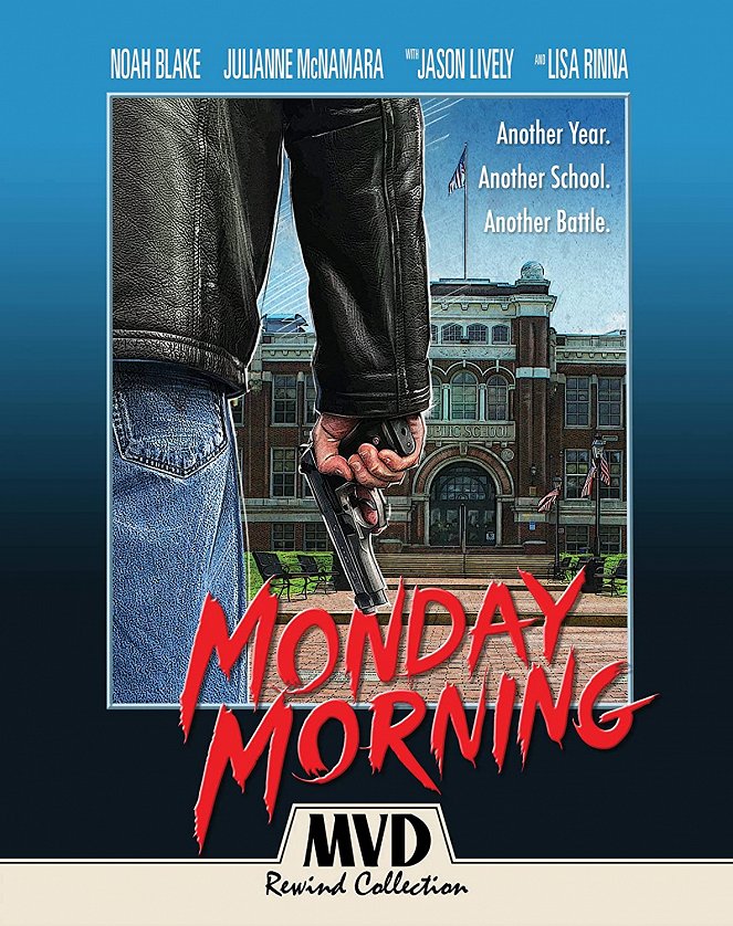Monday Morning - Affiches