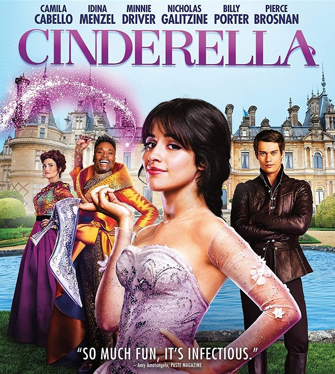 Cinderella - Cartazes