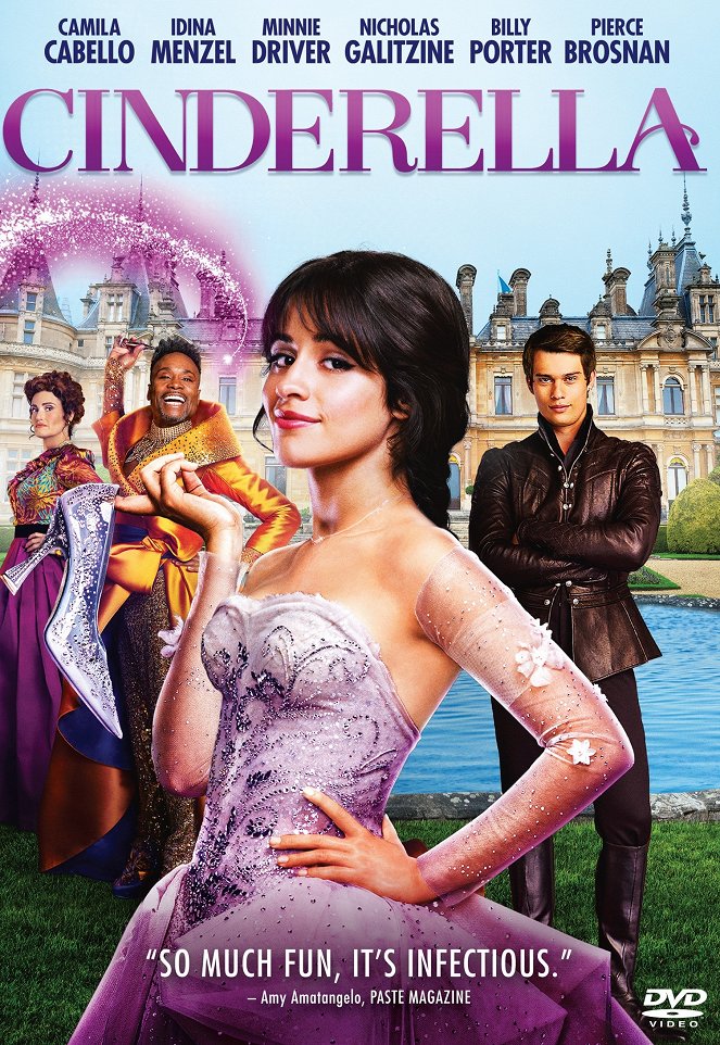 Cinderella - Plakate