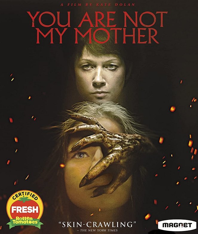 You Are Not My Mother - Posters