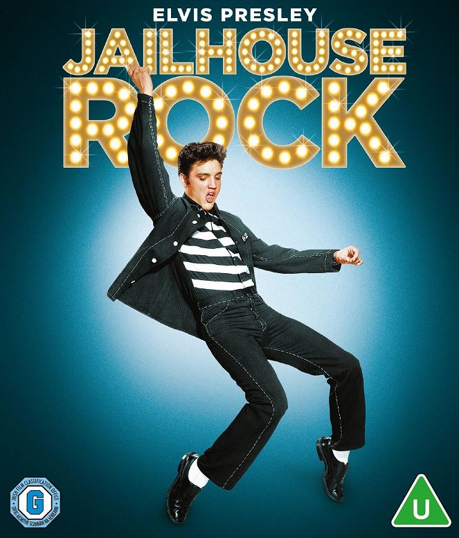 Jailhouse Rock - Posters