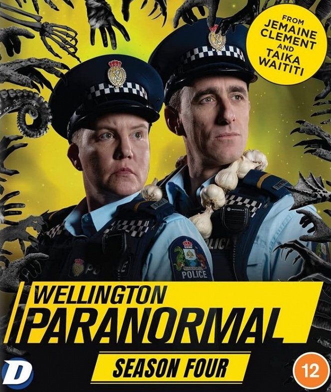 Wellington Paranormal - Season 4 - 