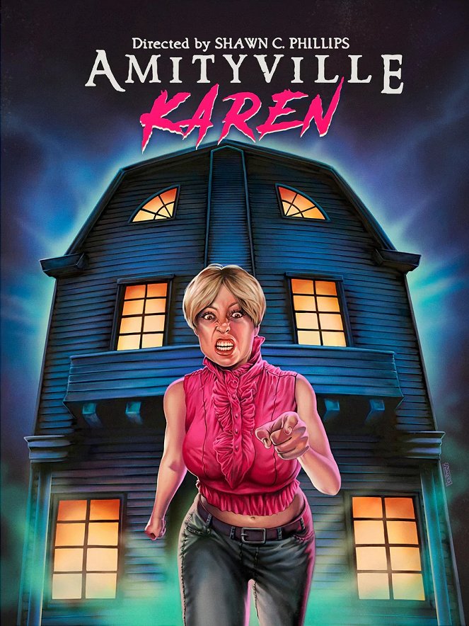 Amityville Karen - Plakaty