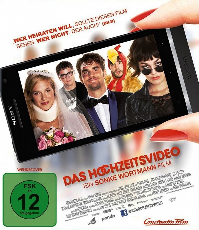 Das Hochzeitsvideo - Posters