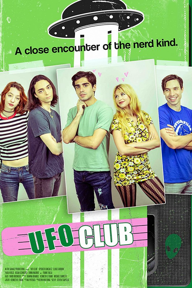 UFO Club - Posters