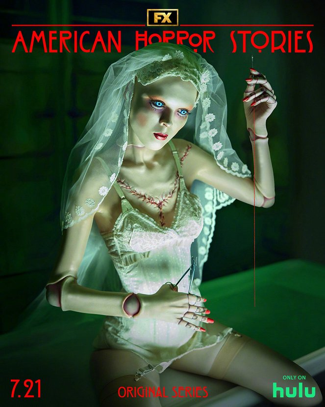 American Horror Stories - American Horror Stories - Season 2 - Carteles