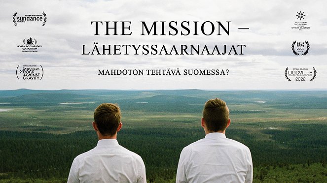 The Mission - Lähetyssaarnaajat - Plagáty