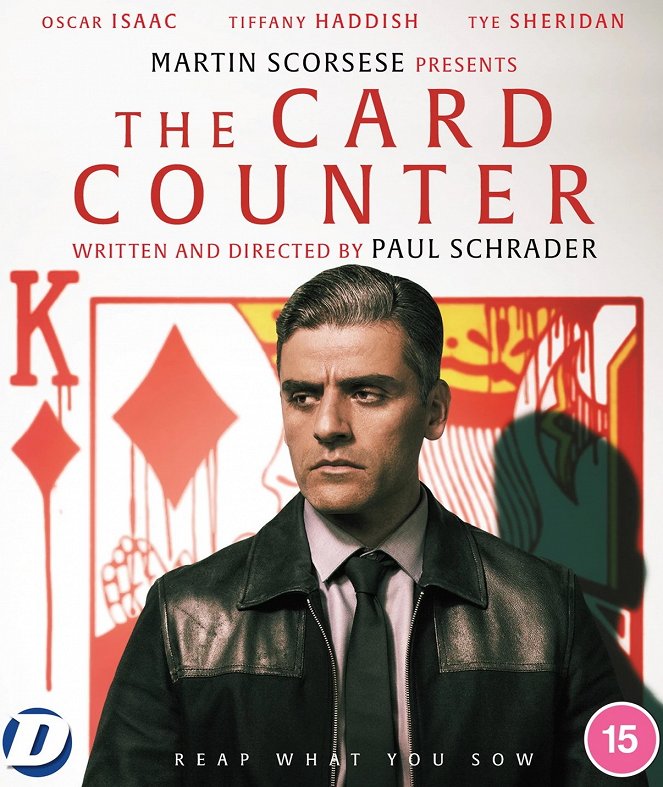 The Card Counter - Posters